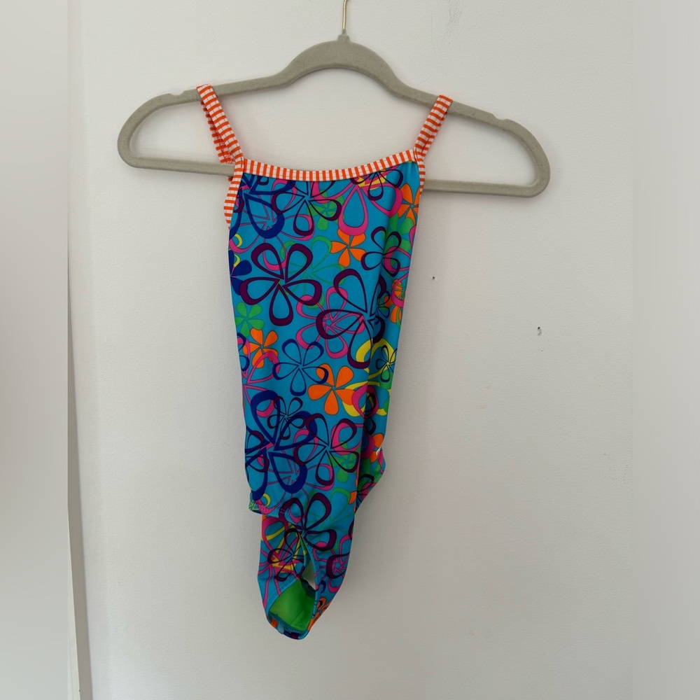 Dolfin uglies one piece swimsuit